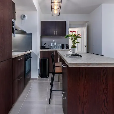 Apartment Lumineux De Standing