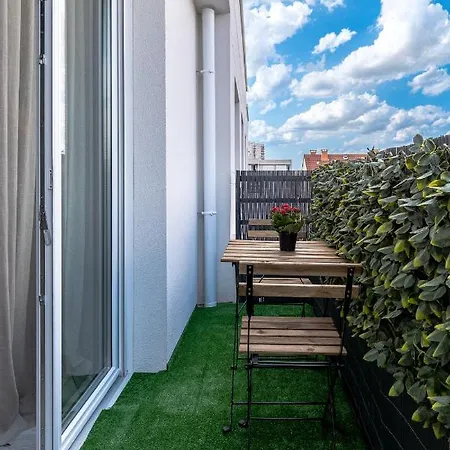Apartment Lumineux De Standing Drancy